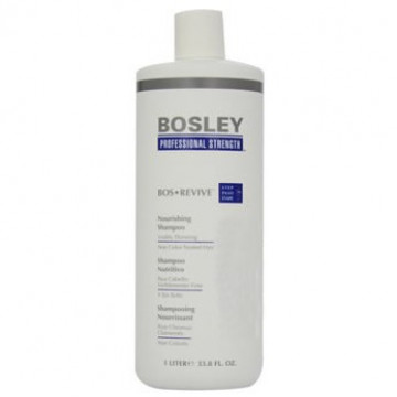 Купить - Bosley Воs Revive (step 2) Volumizing Conditioner Visibly Thinning Non Color-Treated Hair - Кондиционер для объема истонченных неокрашенных волос