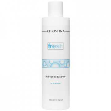 Купить - Christina Fresh Hydrophilic Cleanser - Гидрофильный очиститель для лица