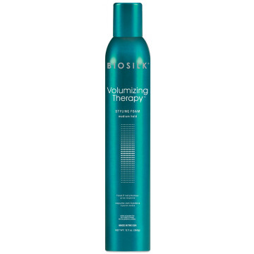 Купить - BioSilk Volumizing Therapy Foam Volume - Пена для придания объема средней фиксации