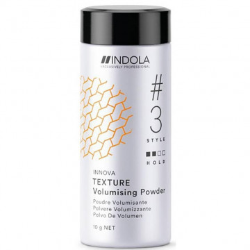 Купить - Indola Innova Texture Volumising Powder - Пудра для создания прикорневого объема