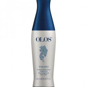 Купить - Olos Thalasso Moisturizing Facial Spray Toner - Увлажняющий тоник 