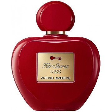 Купить - Antonio Banderas Her Secret Kiss - Туалетная вода