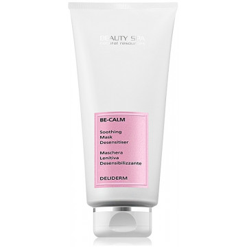 Купить - Beauty Spa Deliderm Family Be-Calm Soothing Mask Desensitiser - Антикуперозная крем-маска для чувствительной и раздраженной кожи лица Купить - Beauty Spa Deliderm Family Be-Calm Soothing Mask Desensitiser - Антикуперозная крем-маска для чувствительной и раздраженной кожи лица