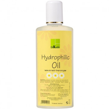 Купить - Dr. Kadir Cleaners and Tonic Hydrophylic Oil - Гидрофильное очищающее масло