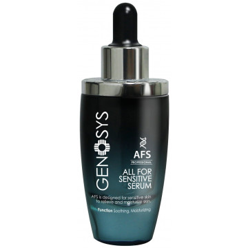 Купить - Genosys All for Sensitive Serum (AFS) - Сыворотка для чувствительной кожи