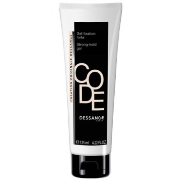 Купить - Dessange Code Gel Fixation Forte - Гель сильной фиксации