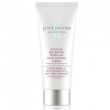 Купить - June Jacobs Intensive Age Defying Hydrating Hand And Foot Cream - Интенсивный антивозрастной увлажняющий крем для рук и ног