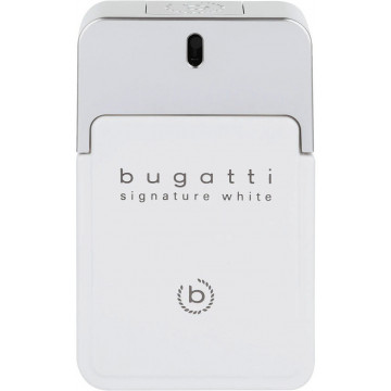 Купить - Bugatti Signature White - Туалетная вода