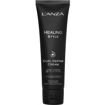 Купить - L'anza Healing Style Curl Define Cream - Крем для четкости локонов