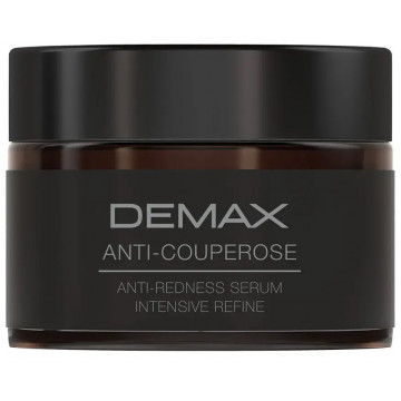 Купить - Demax Anti-Couperose Anti-Redness Serum - Сыворотка-корректор для сухой, чувствительной и куперозной кожи