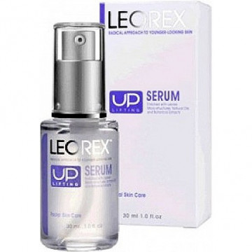 Купить - Leorex Up-Lifting Serum - Сыворотка для увлажнения и восстановления упругости кожи