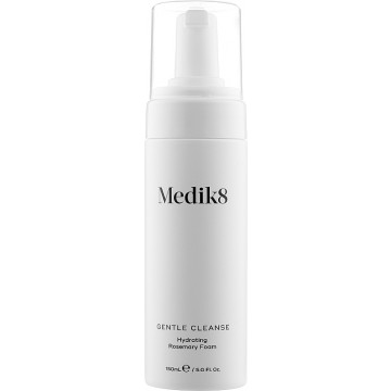 Купить - Medik8 Gentle Cleanse Hydrating Rosemary Foam - Увлажняющая очищающая пенка для всех типов кожи