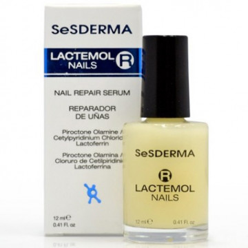 Купить - Sesderma Lactemol Nails R - Сыворотка для восстановления ногтей