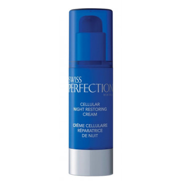 Купить - Swiss Perfection Cellular Night Restoring Cream - Клеточный восстанавливающий ночной крем