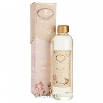 Купить - Sea of SPA Snow White Dry Body Oil - Сухое масло для тела
