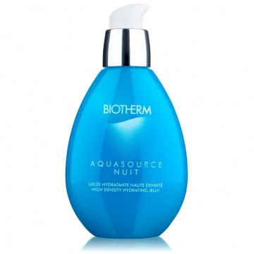 Купить - Biotherm Aquasource Nuit - Желе для лица увлажняющее для всех типов кожи ночное