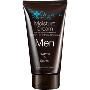 Купить - The Organic Pharmacy Men Moisture Cream - Увлажняющий крем для кожи лица