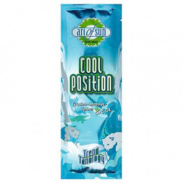 Купить - Art Of Sun Trend Tanology Cool Position - Крем для солярия