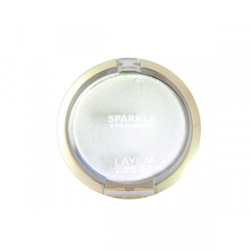 Купить - Layla Sparkle Eyeshadow - Тени для век