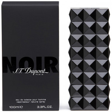 Купить - Dupont Noir Pour Homme - Туалетная вода