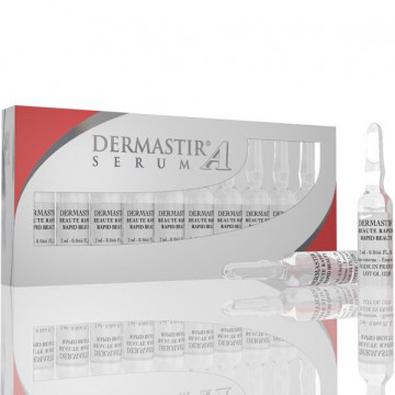 Купить - Dermastir Ampoules Rapid Beauty - Ампулы Быстрая красота