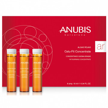 Купить - Anubis Algas Rojas Celu-Fit Concentrate - Целюфит-концентрат для сжигания жира