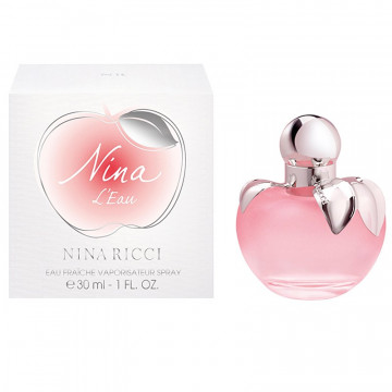 Купить - Nina Ricci L’Eau Eau Fraiche - Туалетная вода