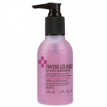Купить - OPI Swiss Guard Antiseptic Handwash - Антисептик-гель для рук с ментолом