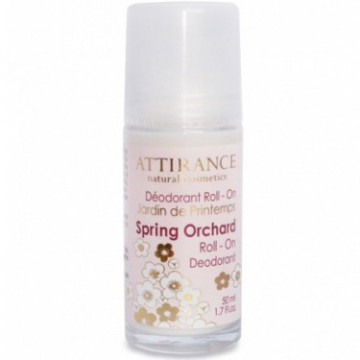 Купить - Attirance Deodorant Roll-on for Women Spring Orchard - Роликовый дезодорант для женщин Весенний сад