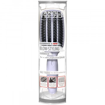 Купить - Tangle Teezer Blow-Styling Half Paddle - Расческа для сушки феном