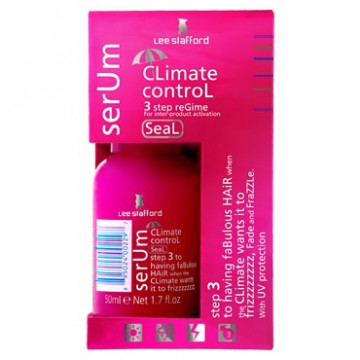 Купить - Lee Stafford Climate Control Serum - Сыворотка для поврежденных волос
