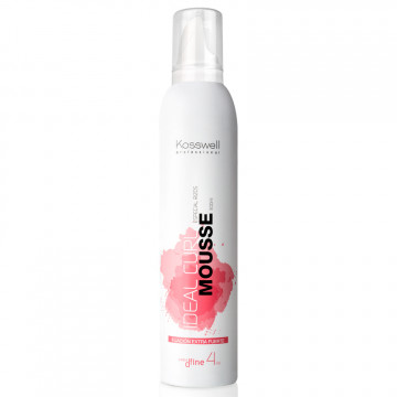 Купить - Kosswell Professional Ideal Curl Mousse - Мусс для создания локонов