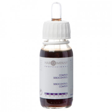Купить - Hair Company Double Action Sebocontrol Complex - Комплекс регулирующий работу сальных желез