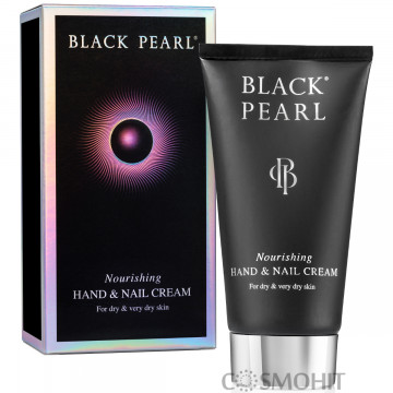 Купить - Sea of SPA Black Pearl Nourishing Hand And Nail Cream - Жемчужный питательный крем для рук и ногтей