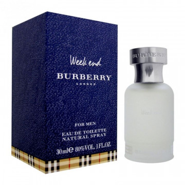 Купить - Burberry Weekend For Men - Туалетная вода