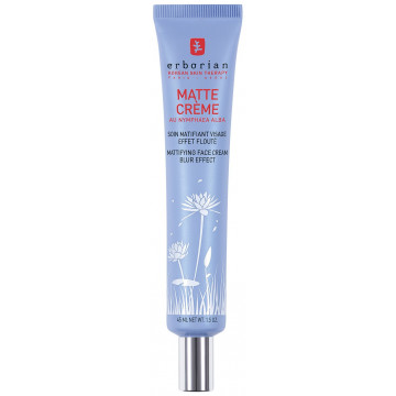 Erborian Matte Cream - Ультра-матирующий крем для лица