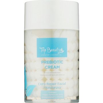 Купить - Top Beauty Prebiotic Cream - Увлажняющий крем для лица с пребиотиком