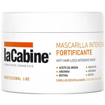 Купить - La Cabine Anti-Hair Loss Intensive Mask - Маска против выпадения волос