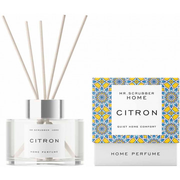 Купить - Mr.Scrubber Home Perfume "Citron" - Аромадиффузор для дома