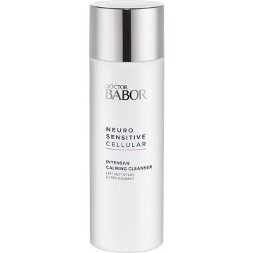 Купить - Babor Neuro Sensitive Cellular Calming Cleanser - Нейро успокаивающее молочко для умывания Купить - Babor Neuro Sensitive Cellular Calming Cleanser - Нейро успокаивающее молочко для умывания