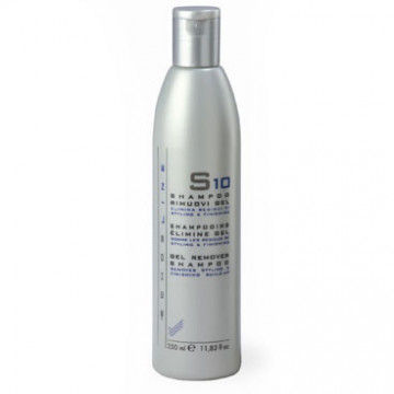 Купить - Echosline S10 Gel Remover Shampoo - Шампунь для очищения волос от средств стайлинга