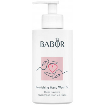 Купить - Babor Nourishing Hand Wash Oil - Ухаживающее масло для очищения рук