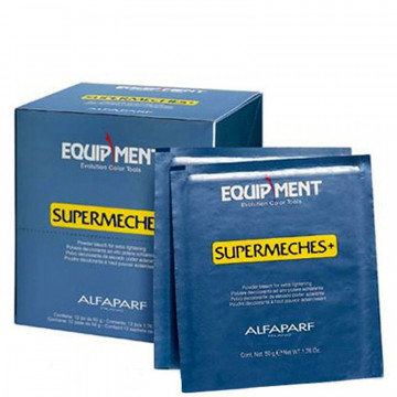 Купить - Alfaparf Equipment Supermeches - Инновационное средство для обесцвечивания волос