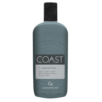 Купить - California Tan Coast Intensifier Step 1 - Лосьон для загара в солярии