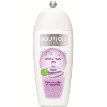 Купить - Bourjois Douche Minerale Anti-Stress - Минеральный гель для душа успокаивающий