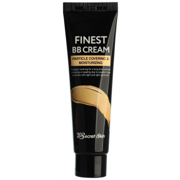 Купить - Secret Skin Finest BB Cream - Матирующий ВВ крем