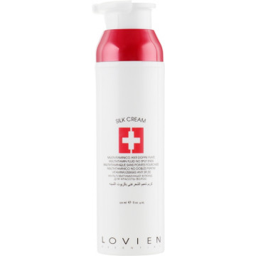 Купить - Lovien Essential Silk Cream - Мультивитаминный флюид