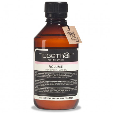 Купить - Togethair Volume Thin Hair Shampoo - Шампунь для объема тонких волос