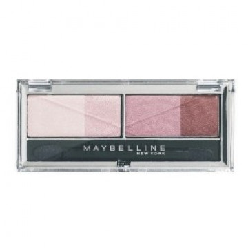 Купить - Maybelline EyesStudio Quatro - Тени для век 4-цветные компактные