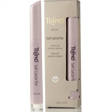 Купить - Trind Nail Finishers Soft Cuticle Pen - Карандаш для ухода за кутикулой